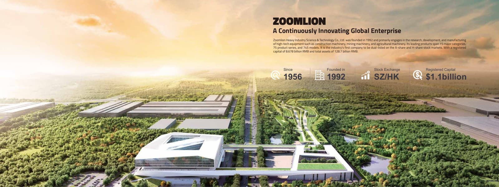 Zoomlion Agriculture Machinery