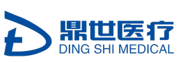 DING SHI MEDICAL logo