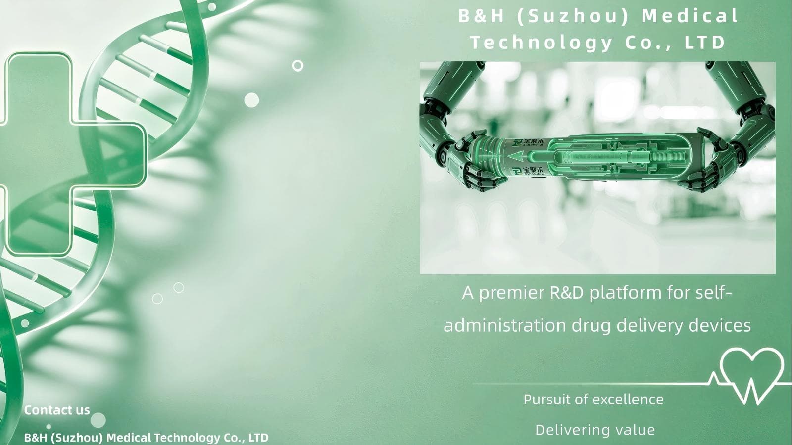 B&H MED