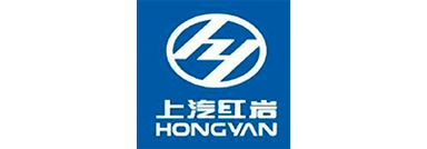 SAIC Hongyan logo