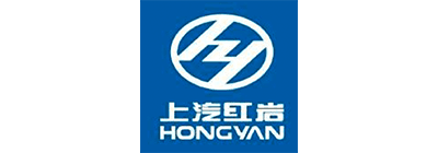SAIC Hongyan logo