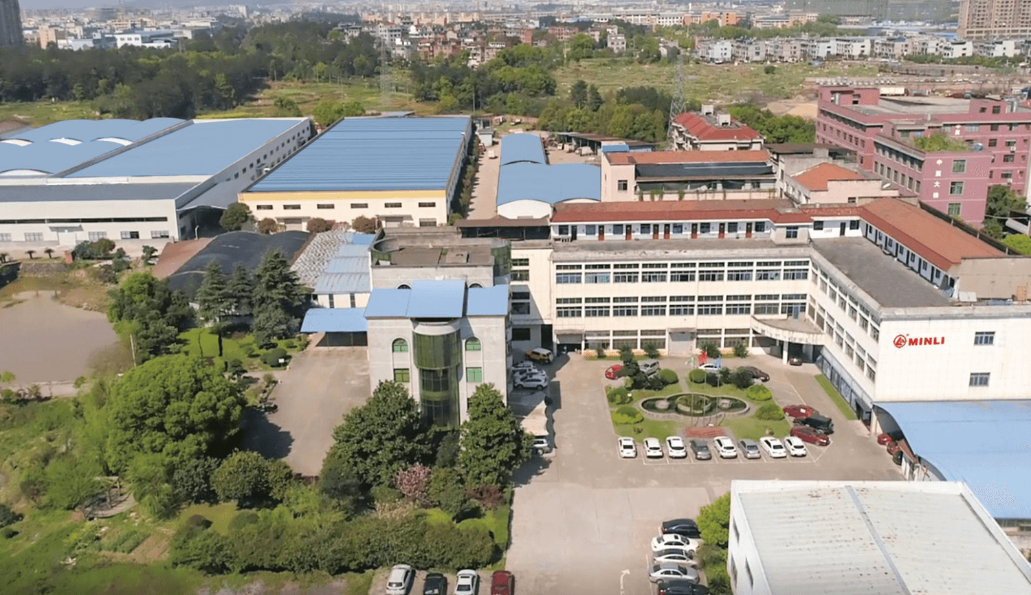 Zhejiang Minli Power Tools Co., Ltd.