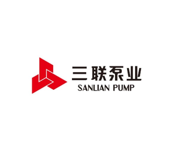 Sanlian Pump logo