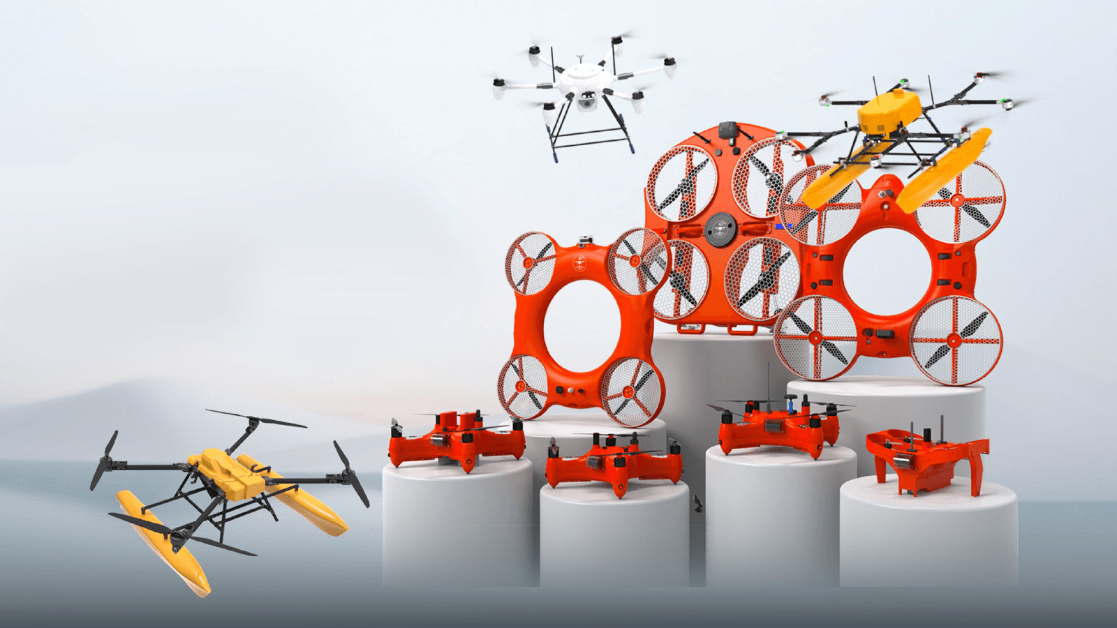 Kaitianyan Unmanned Aerial Vehicle