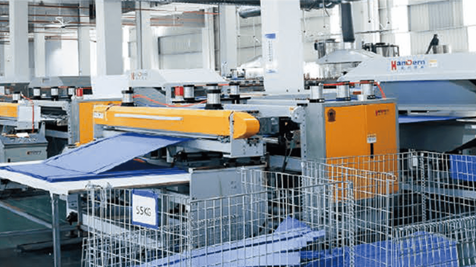 Hebei Xingye Rubber & Plastic Products Co., Ltd.