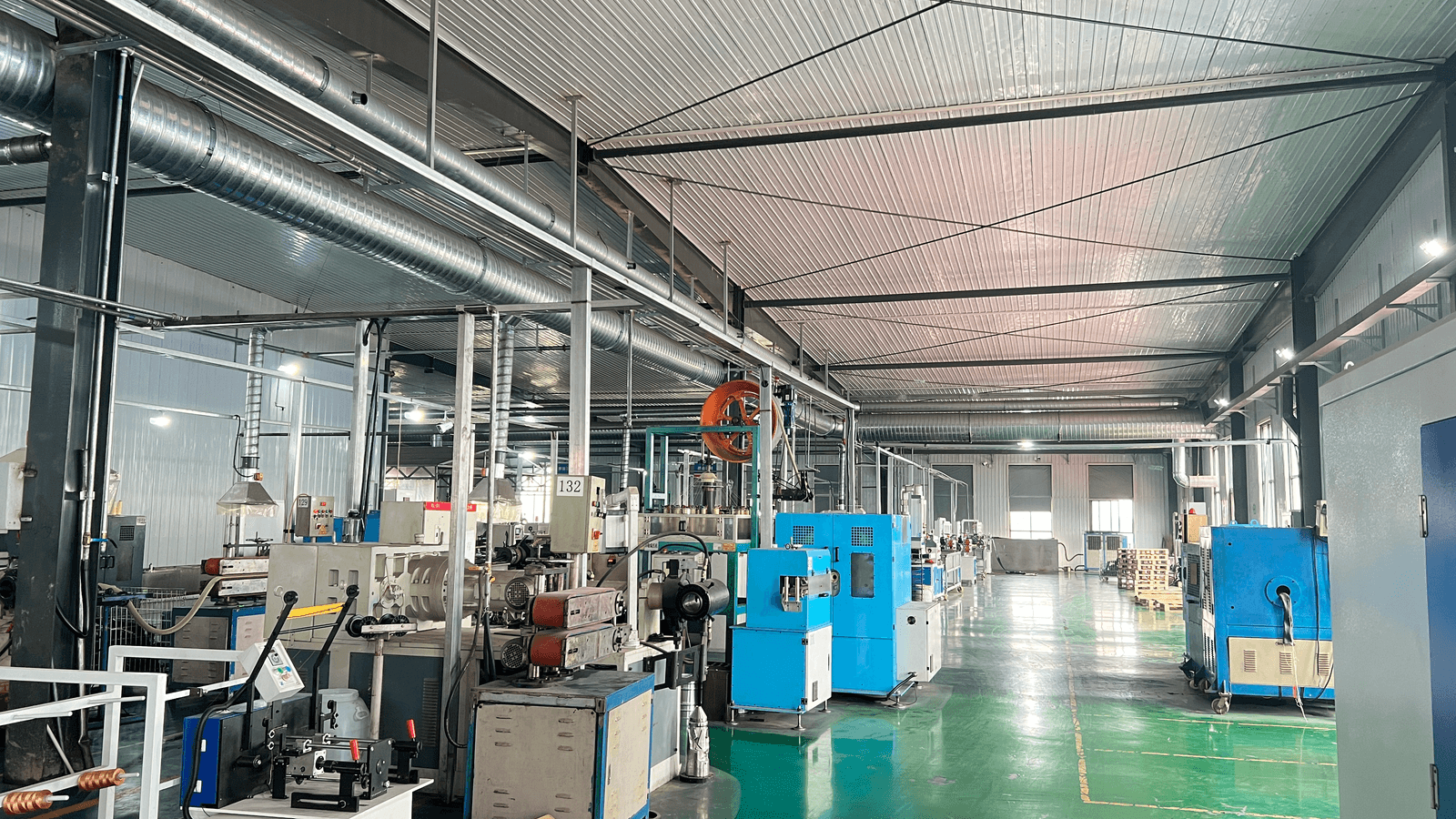 Qinghe County Great Wall Sealing Co., Ltd.
