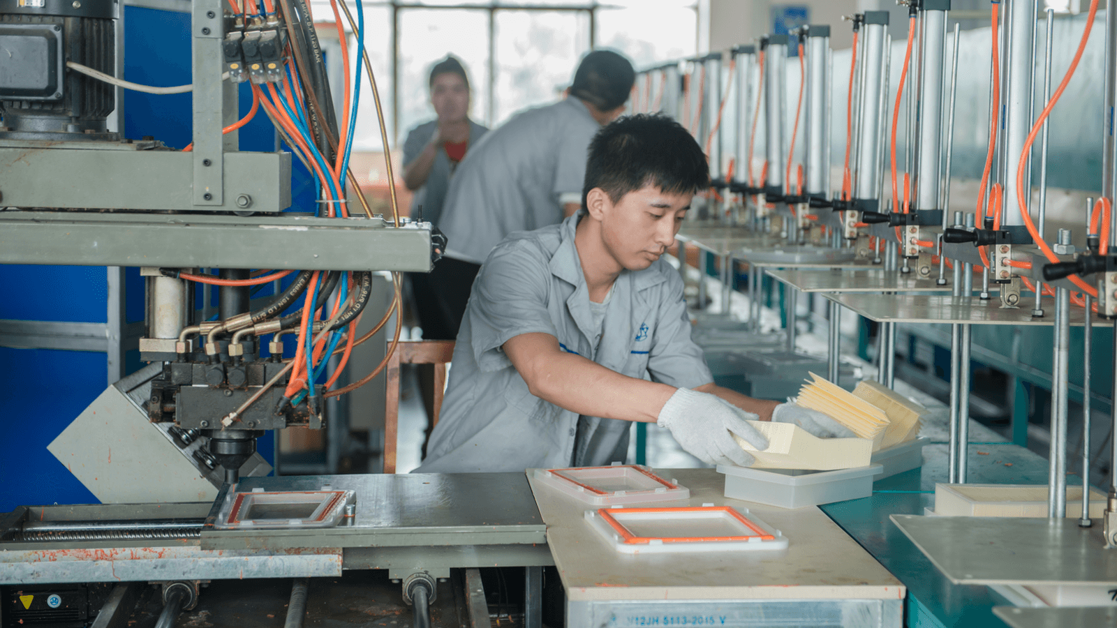 Hebei Jieyu Filter Co., Ltd.