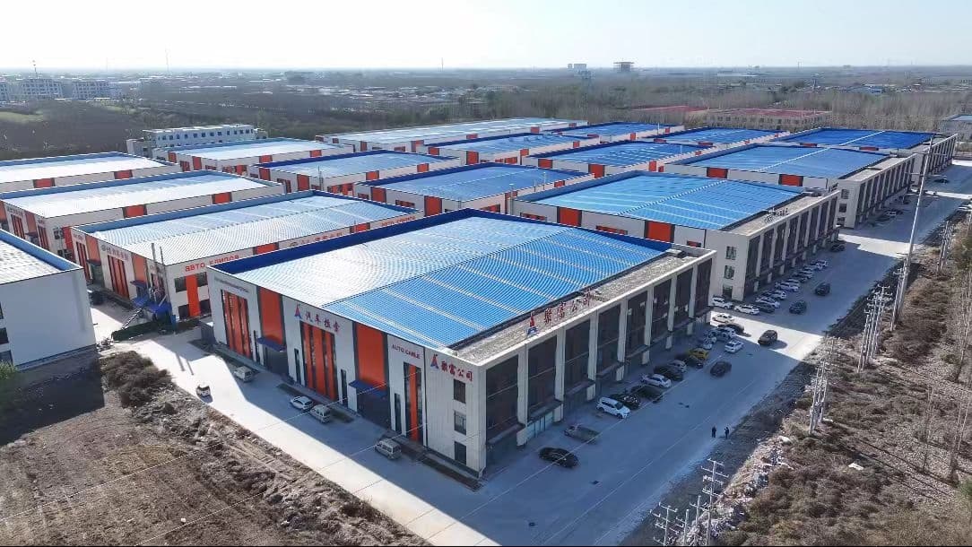 JIRUI (Qinghe County Jufu Auto Parts Co., Ltd.)