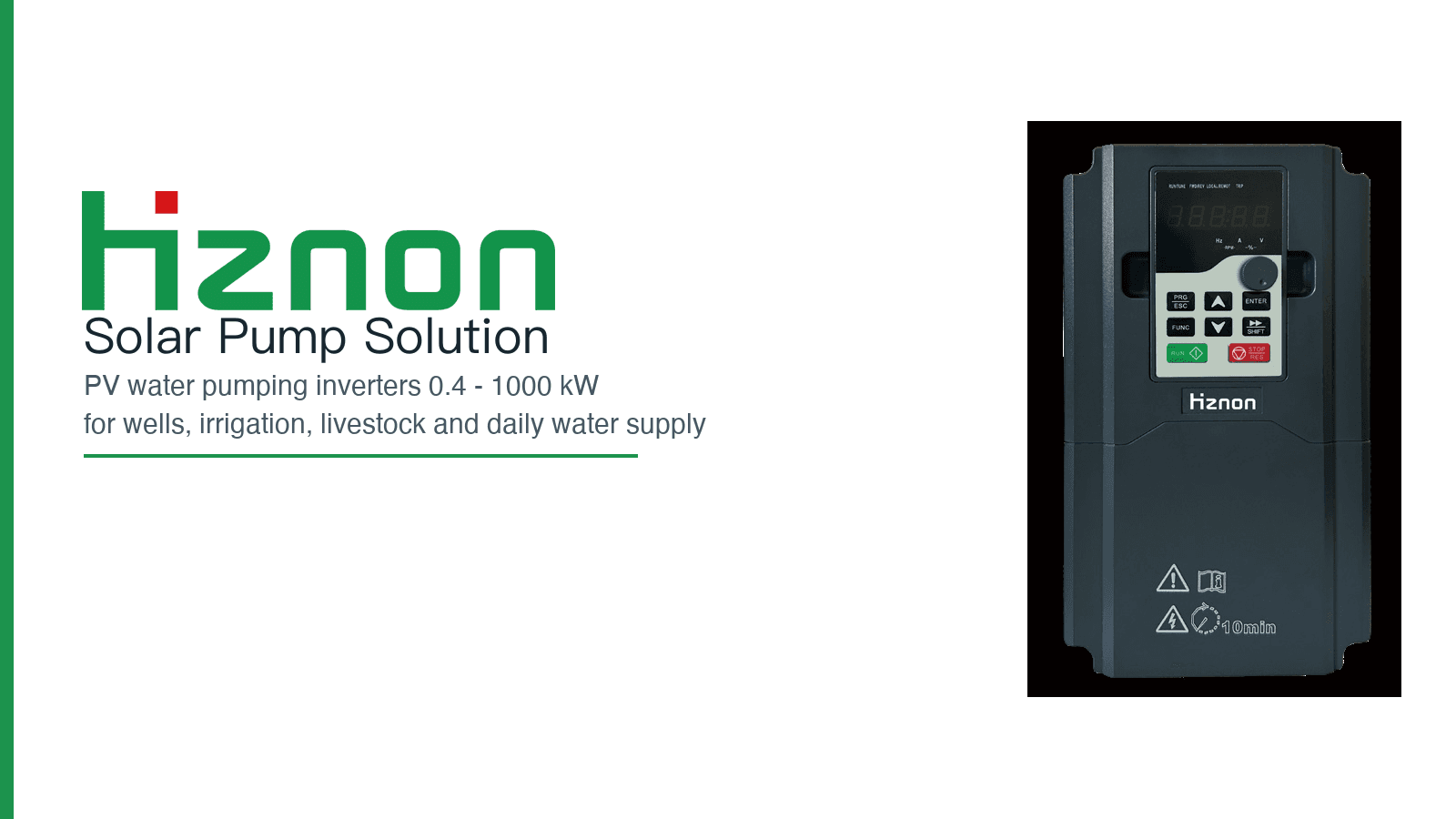 Shenzhen Hznon Solar Technology Co., Ltd.