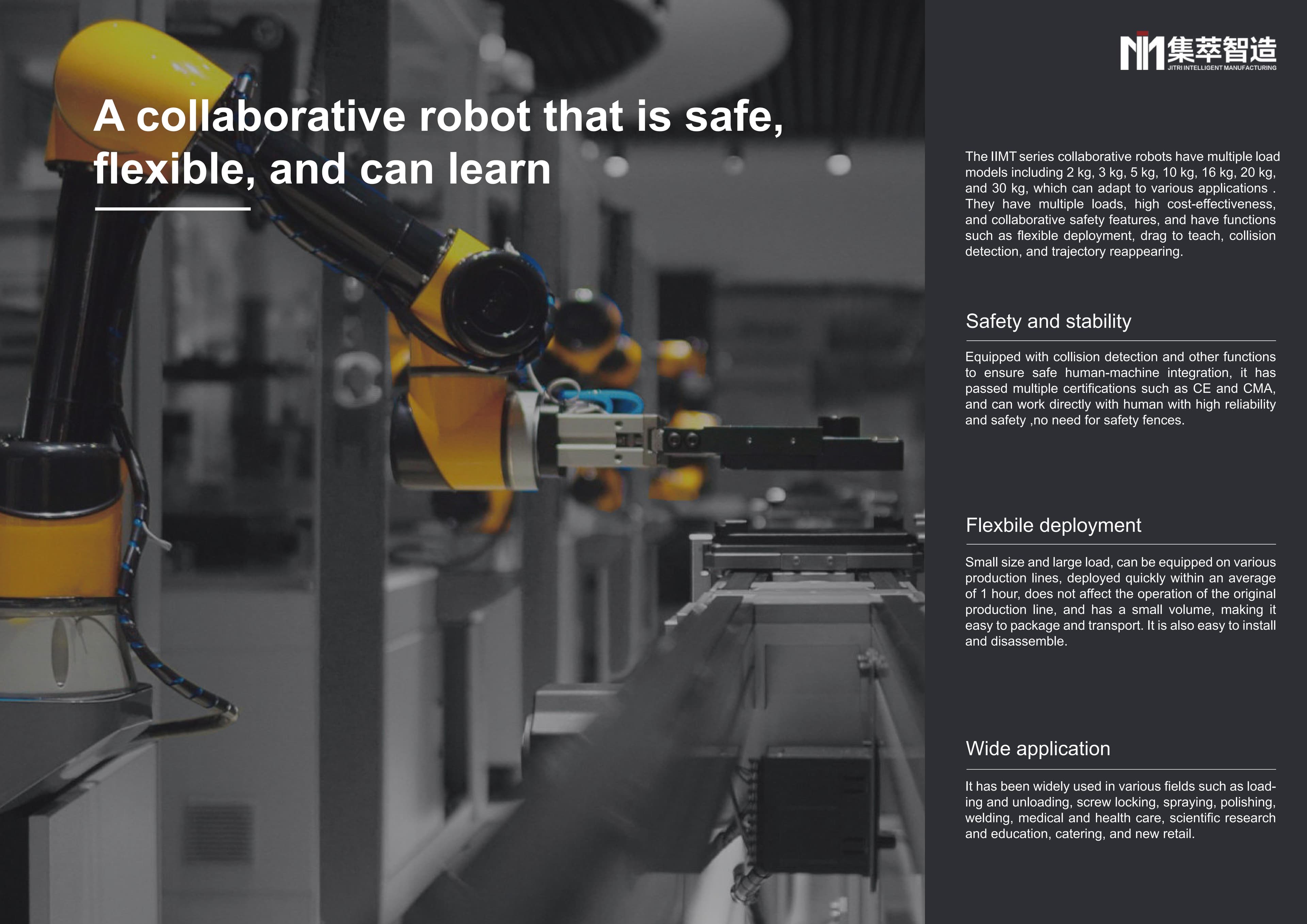 Flexible Collaborative Robot
