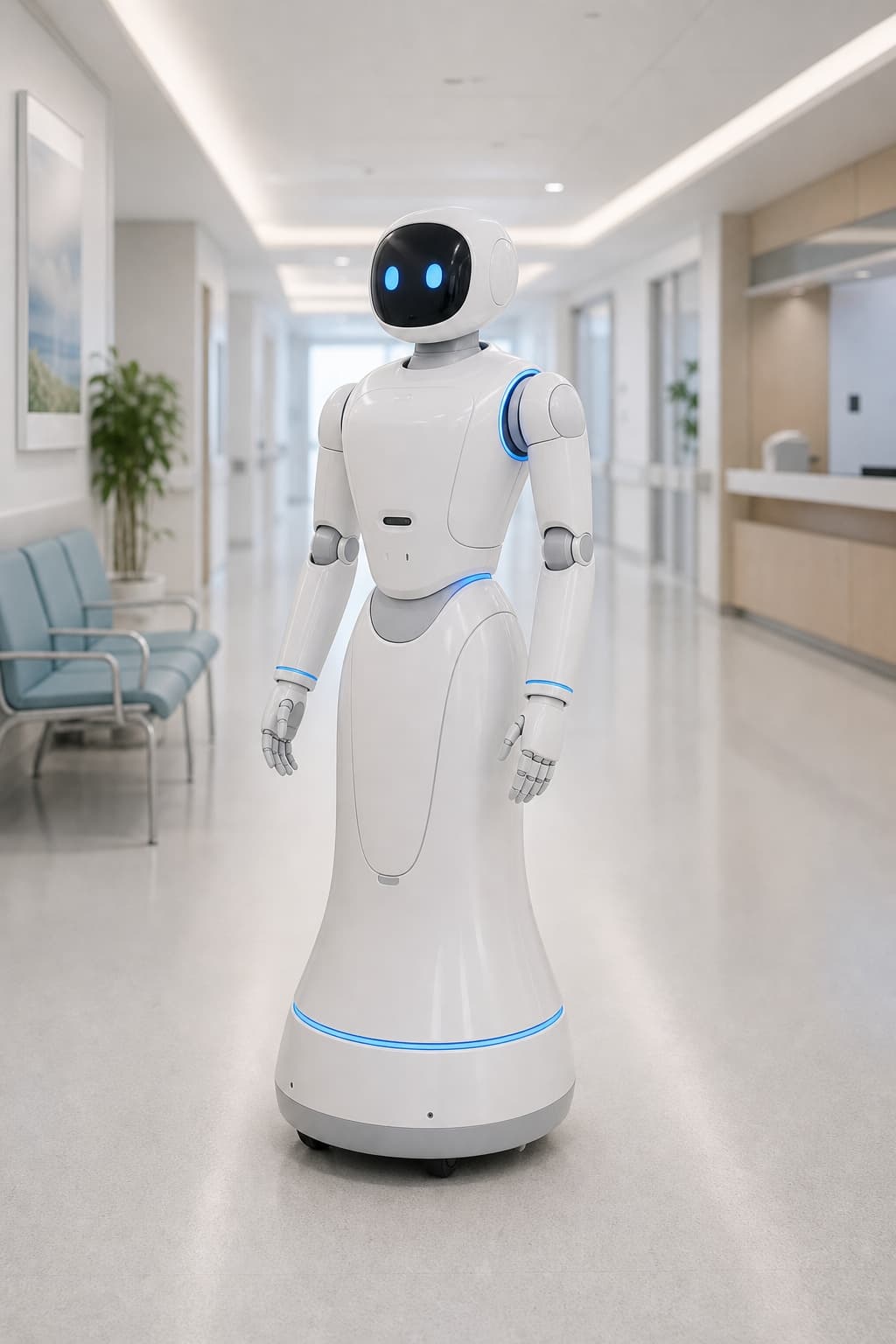 Service Robot — Life Application Solutions