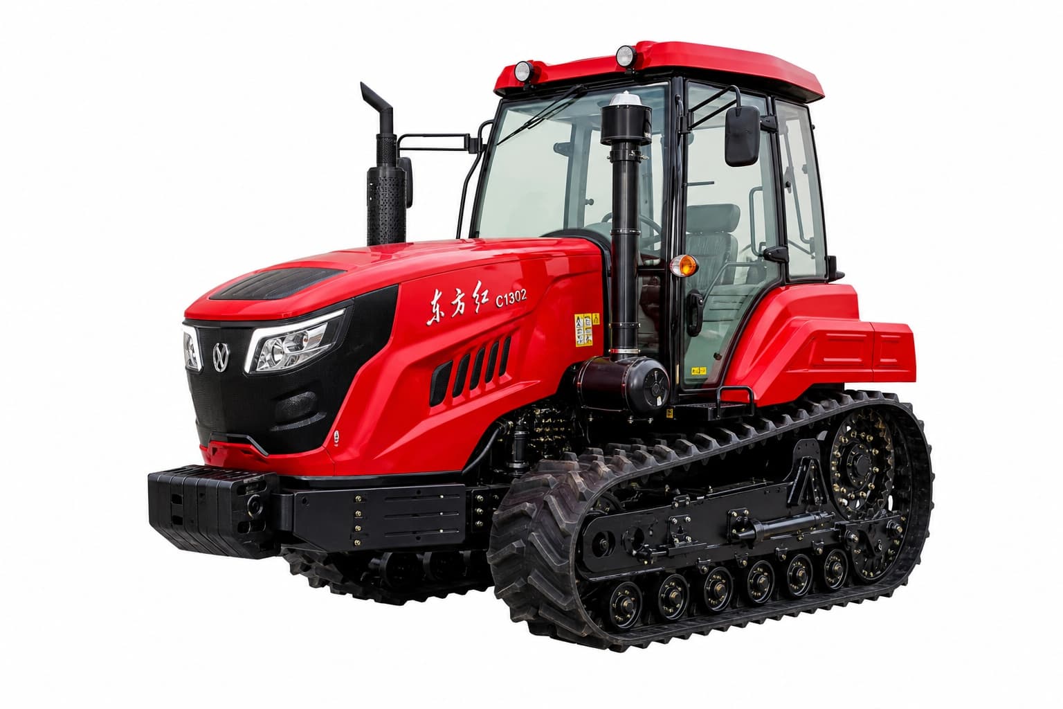 Tracked Tractor XG1002-B