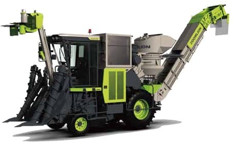 C600 Sugarcane Harvester