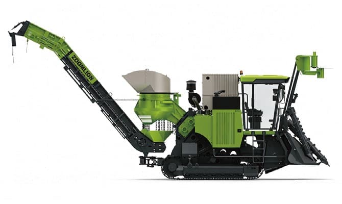 C620 Sugarcane Harvester