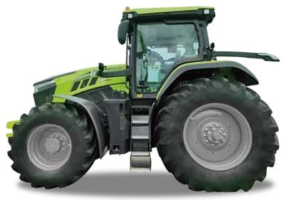 DQ2604 Hybrid Tractor