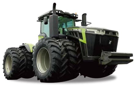 DX7004 Hybrid Tractor