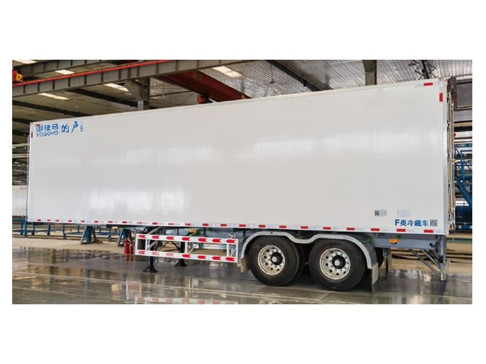 10.5m Refrigerated Semi-trailer