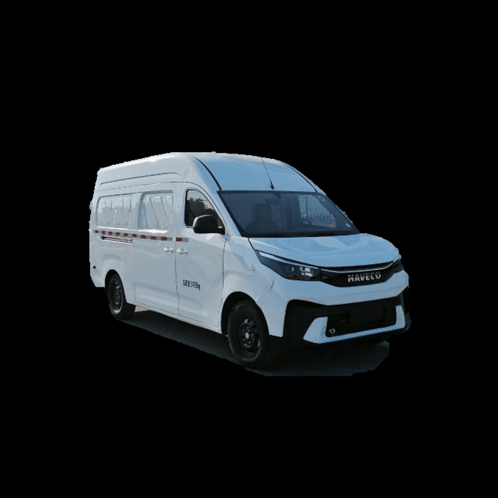11m3 Extended-Range Multi-purpose Vehicle