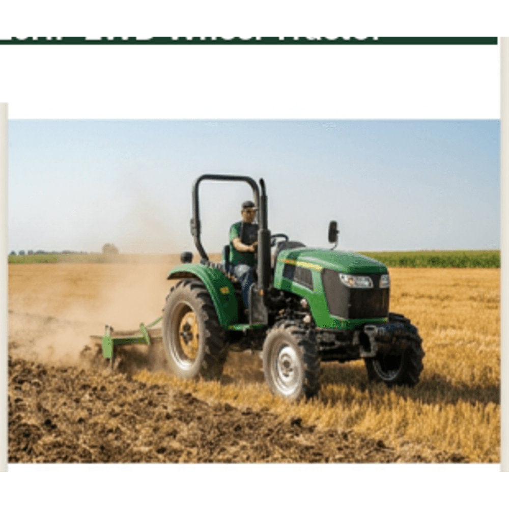 25HP 2WD Wheel Tractor