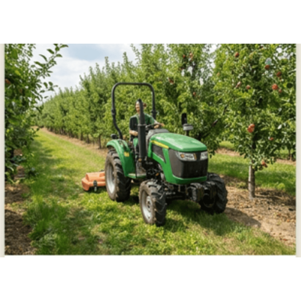35HP Mini Agriculture Diesel Tractor