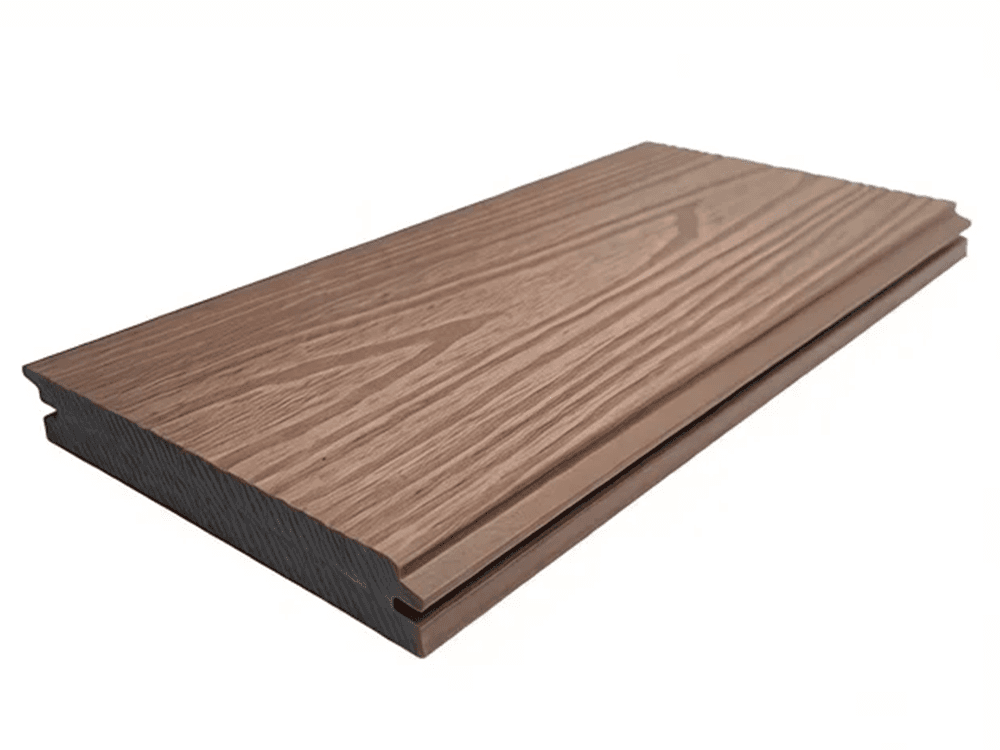 CarbonX Pro™: 5000N Heavy-Duty Carbon Fiber Reinforced WPC Decking