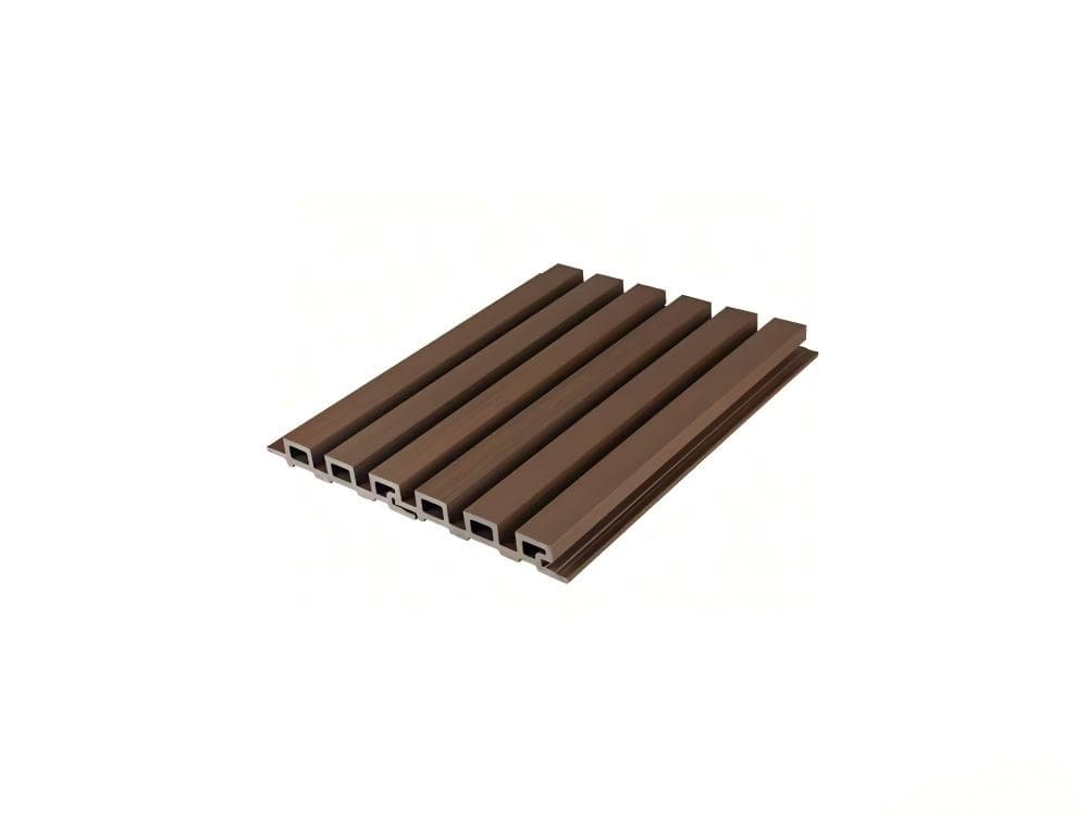 Aging Resistance Co-Extrusion WPC Great Wall Board