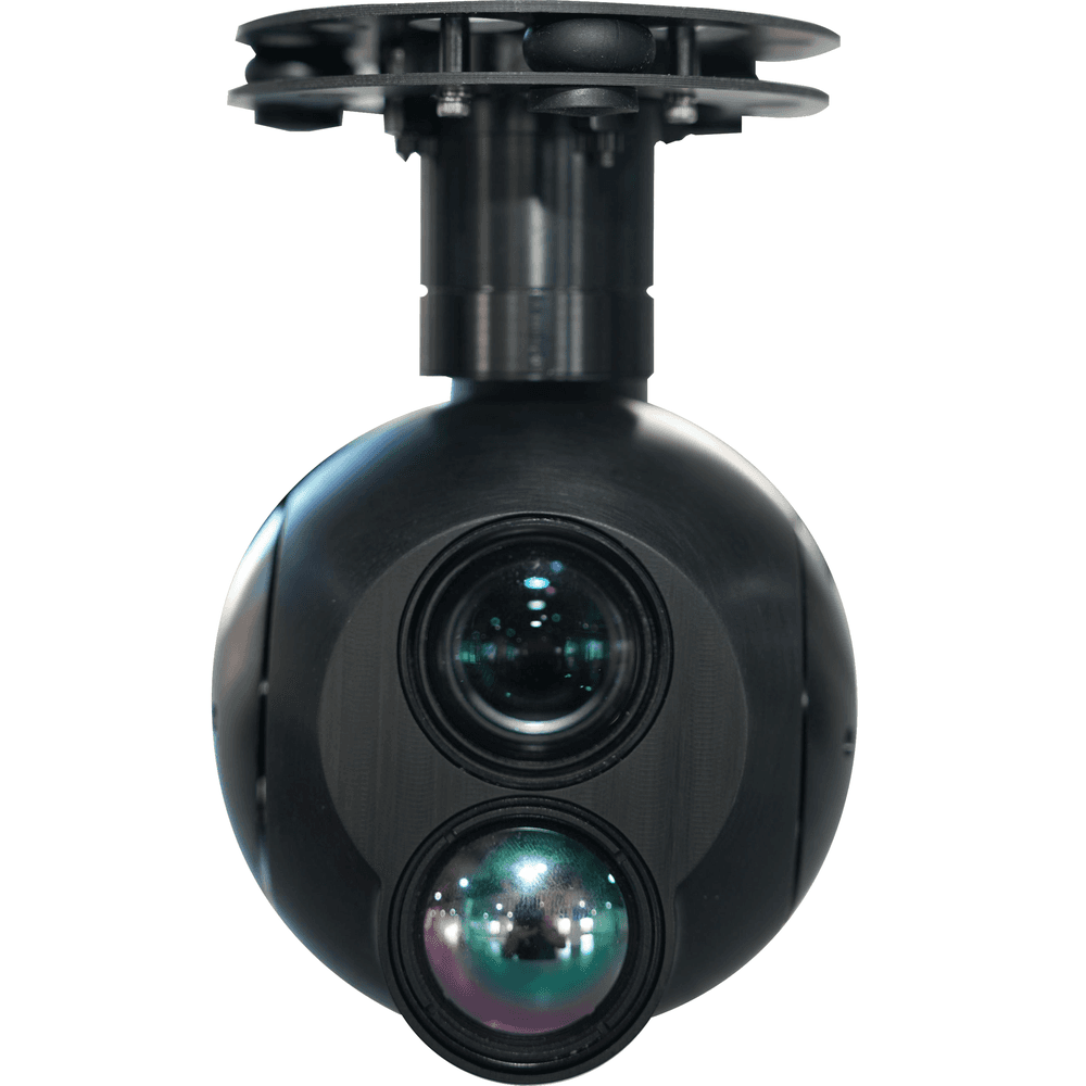 AOES-AA2050A Three-Axis Dual-Sensor Detection Device