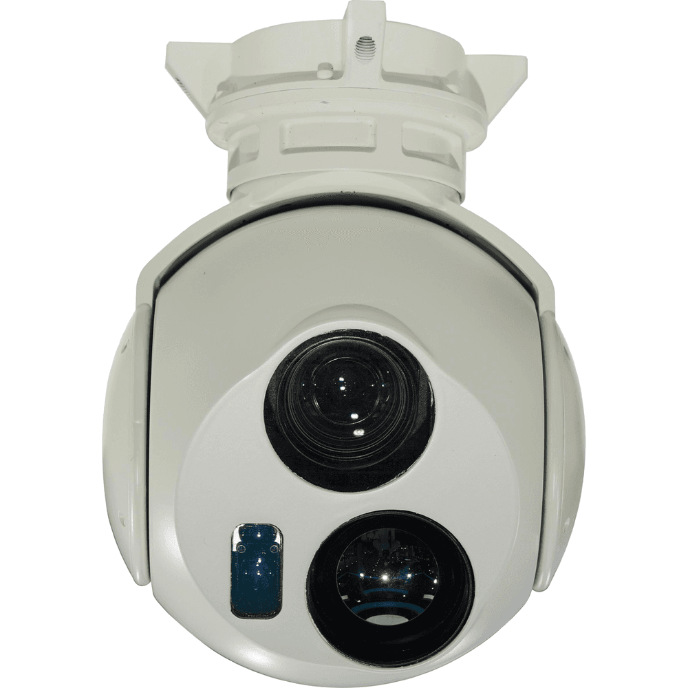 AOES-AA32A Triple-Sensor Electro-Optical Pod