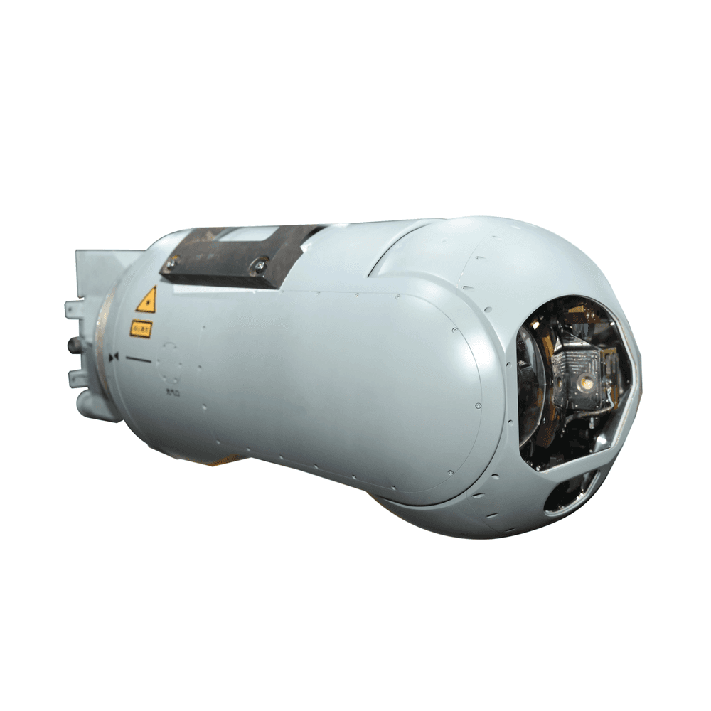 AP-360 Laser Ground Targeting Pod