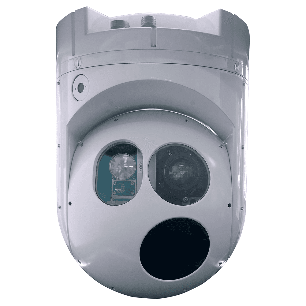 MOES-350 Airborne Photoelectric Pod
