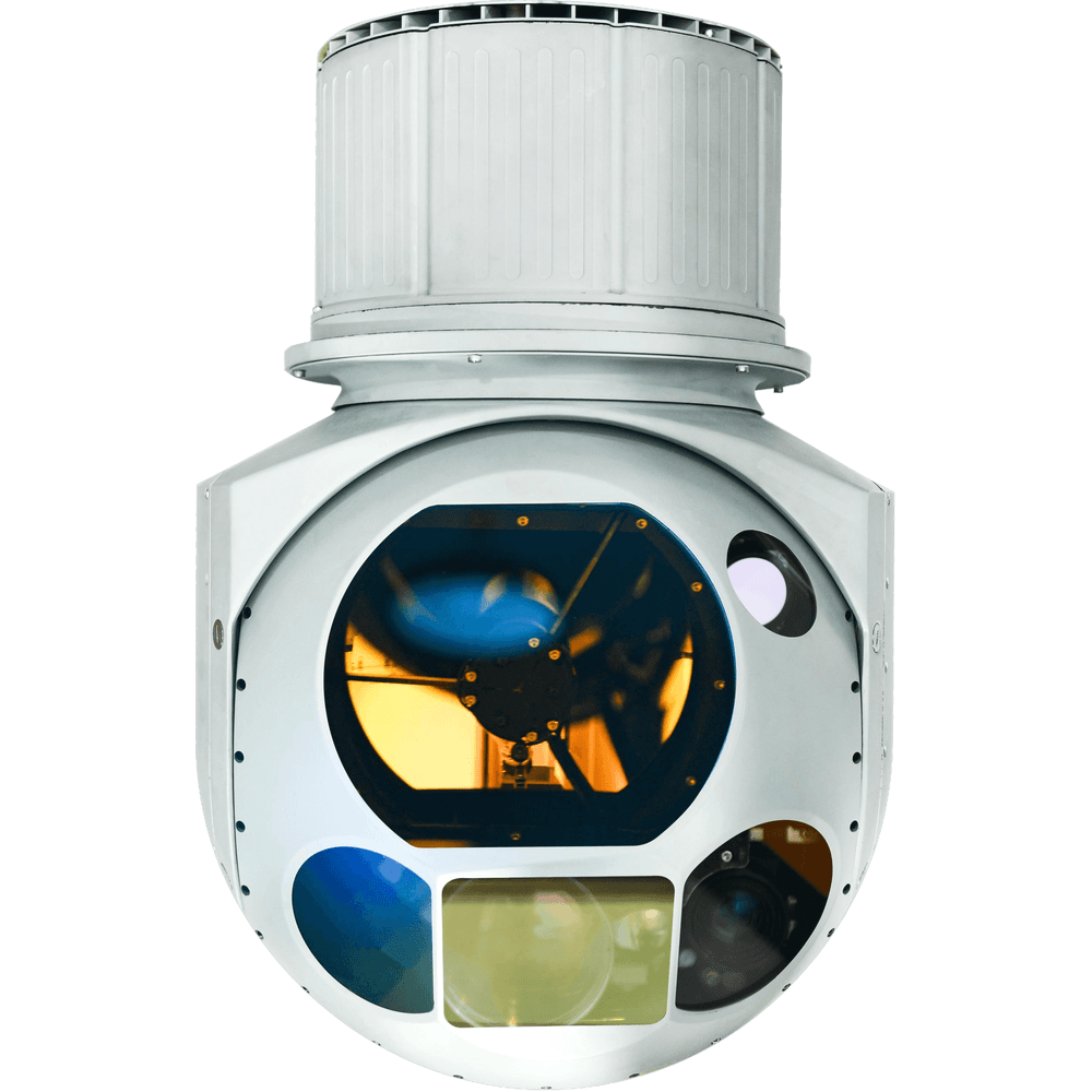 MOES-380 Electro-Optical Targeting System