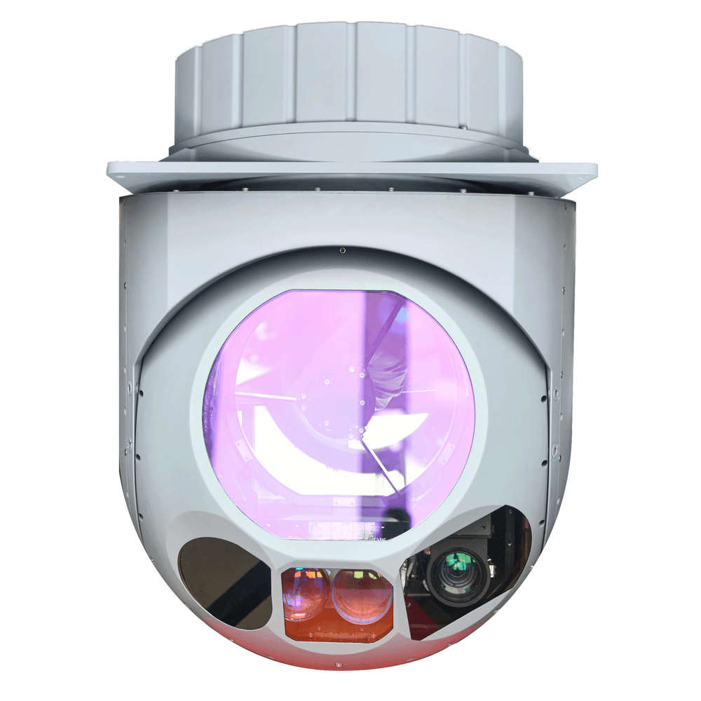 MOES-500 Electro-Optical Reconnaissance and Laser Designation System