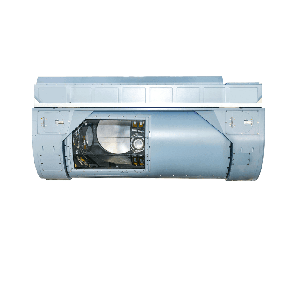 MOES-AP900 Integrated Photoelectric Reconnaissance System