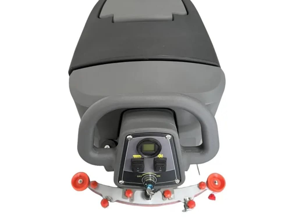 Alton A-5B Walk Behind Floor Scrubber