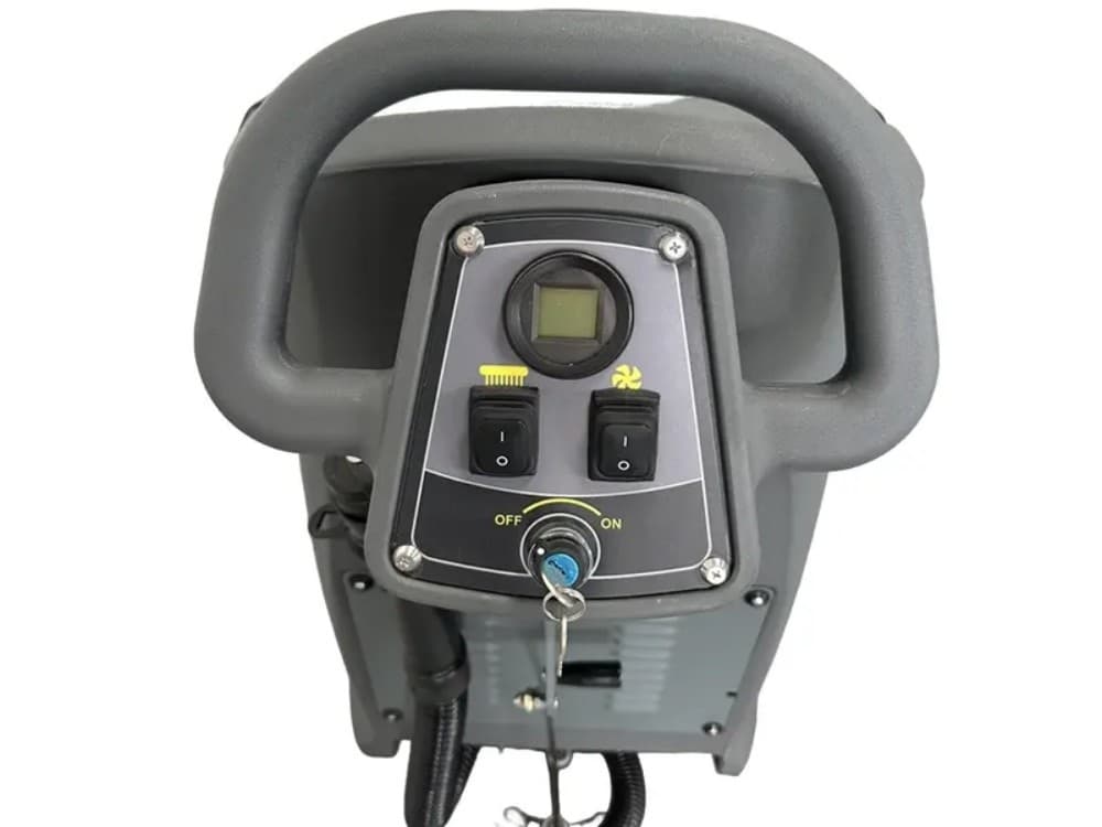 Alton A-5B Walk Behind Floor Scrubber