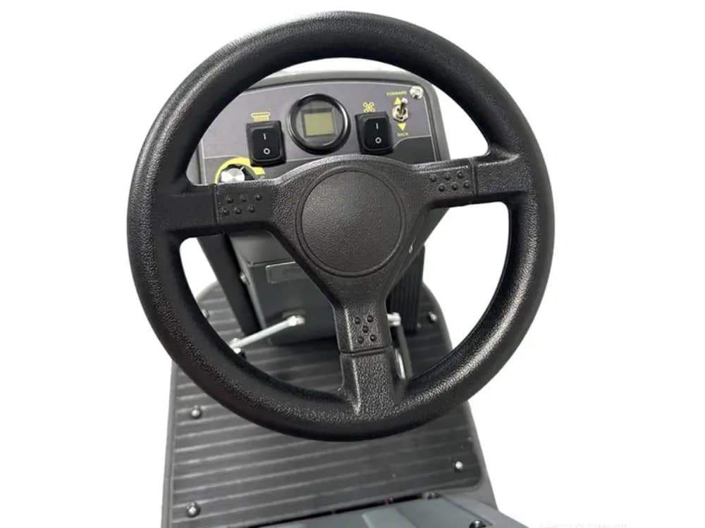 Alton A-7R Ride on Floor Scrubber