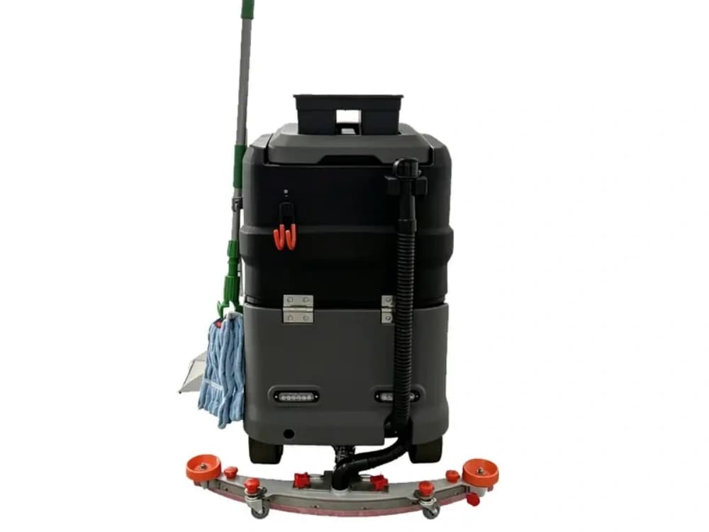 Alton T6R Ride on Floor Scrubber