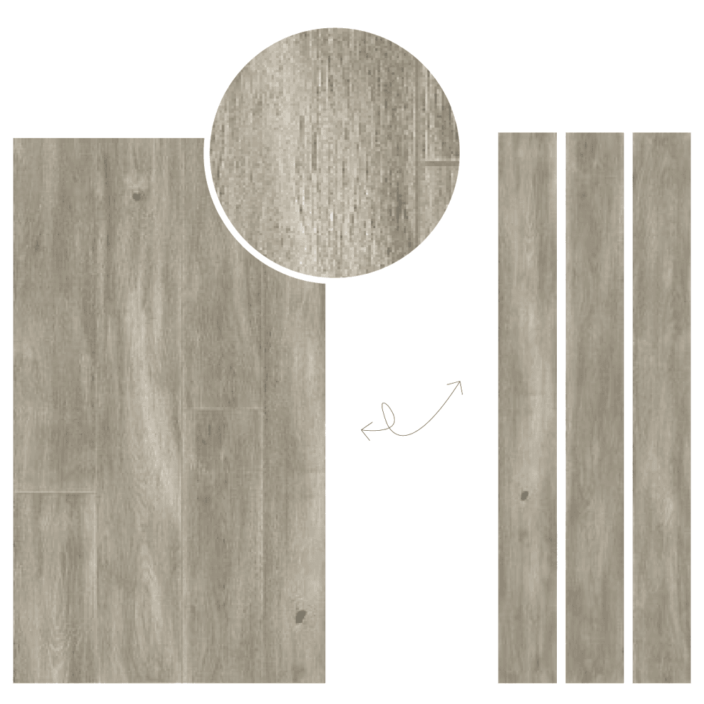 NATURE AquaShield WSPC Natural Wood Plank European Oak Berlin