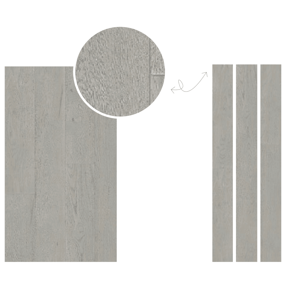 NATURE AquaShield WSPC Natural Wood Plank European Oak Savona