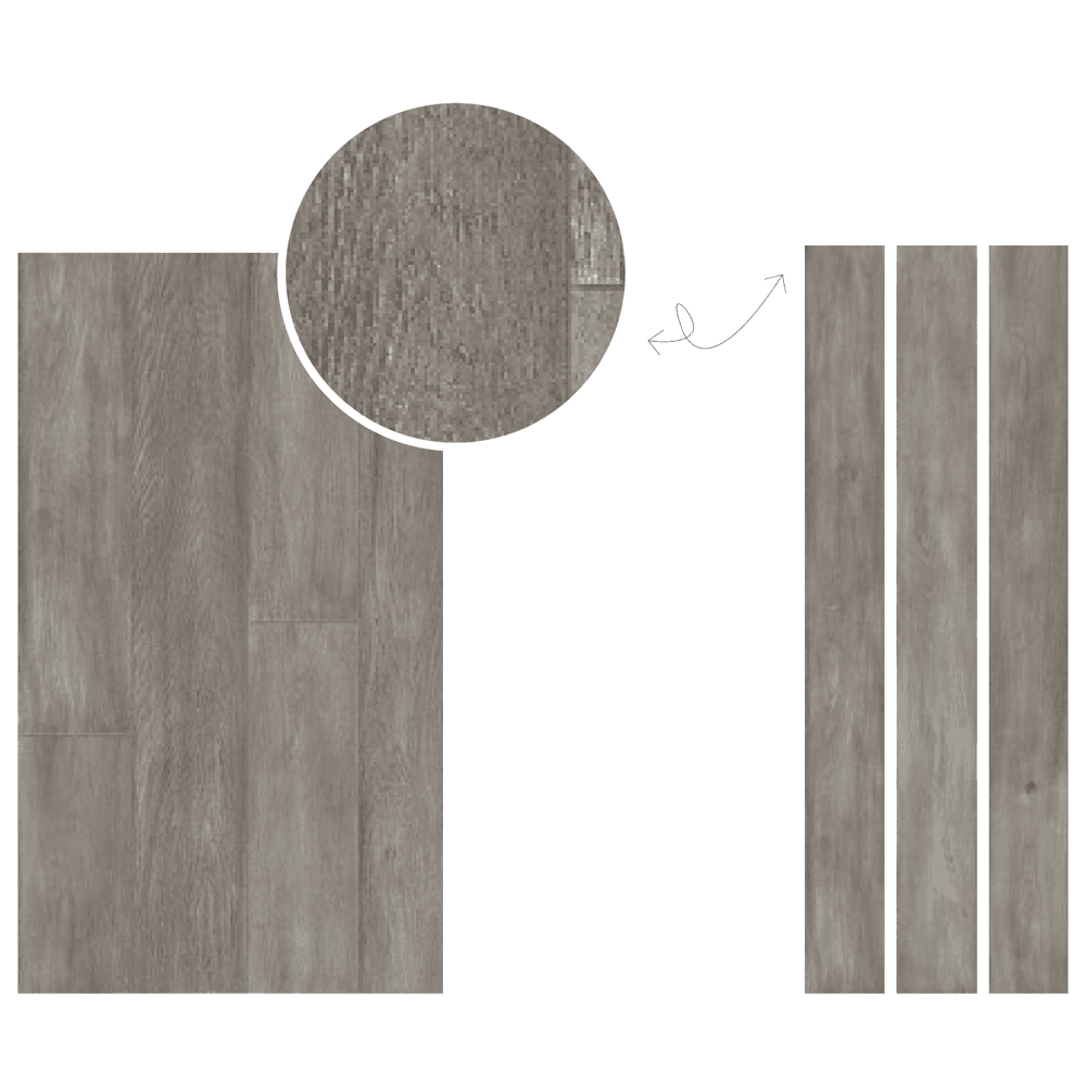 NATURE AquaShield WSPC Natural Wood Plank European Oak Seville