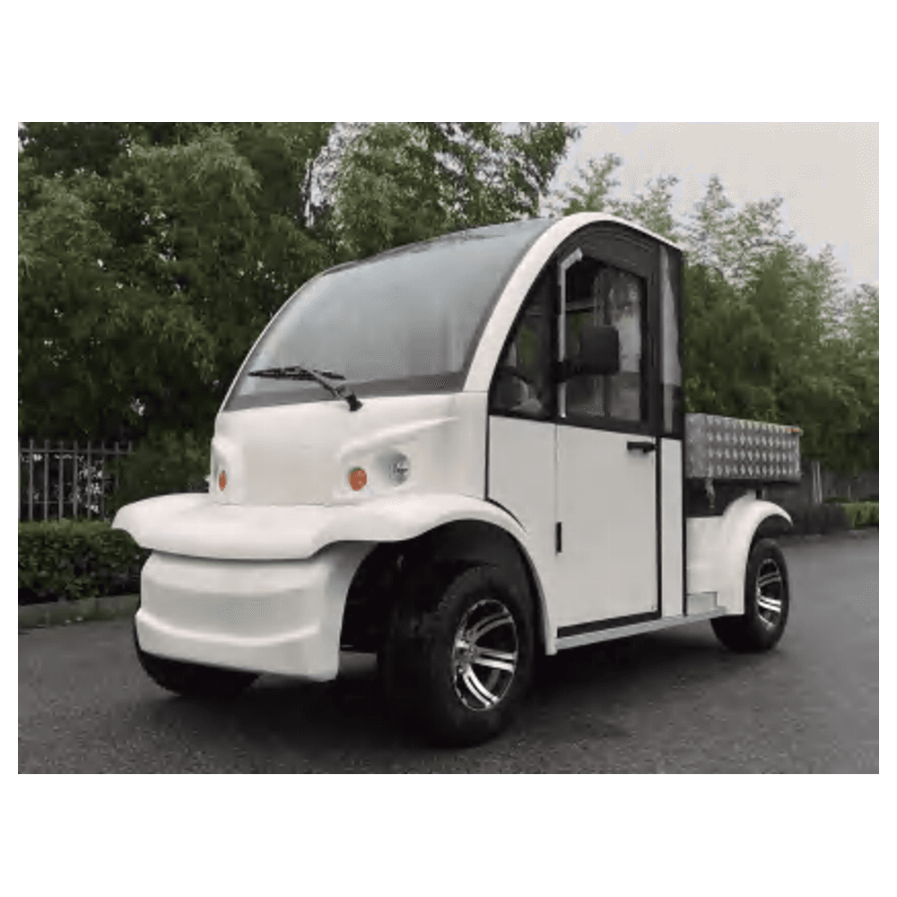 AW6042HF 4-Seater Enclosed Cargo Cart
