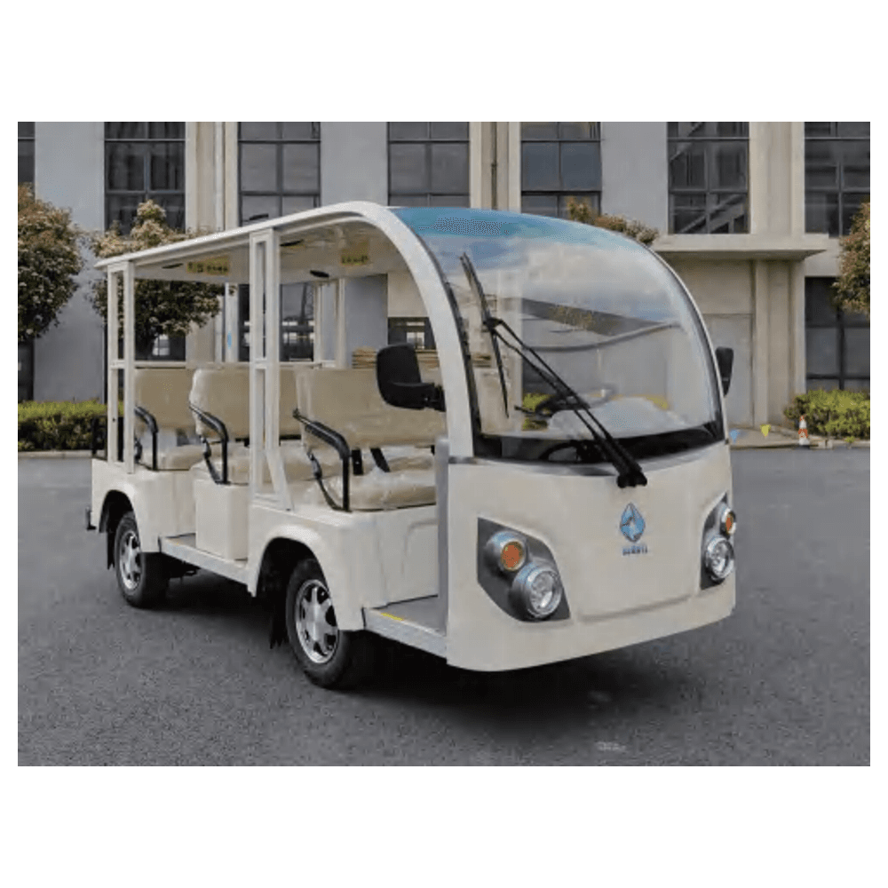 AW6083K 8-Seater Electric Shuttle Bus