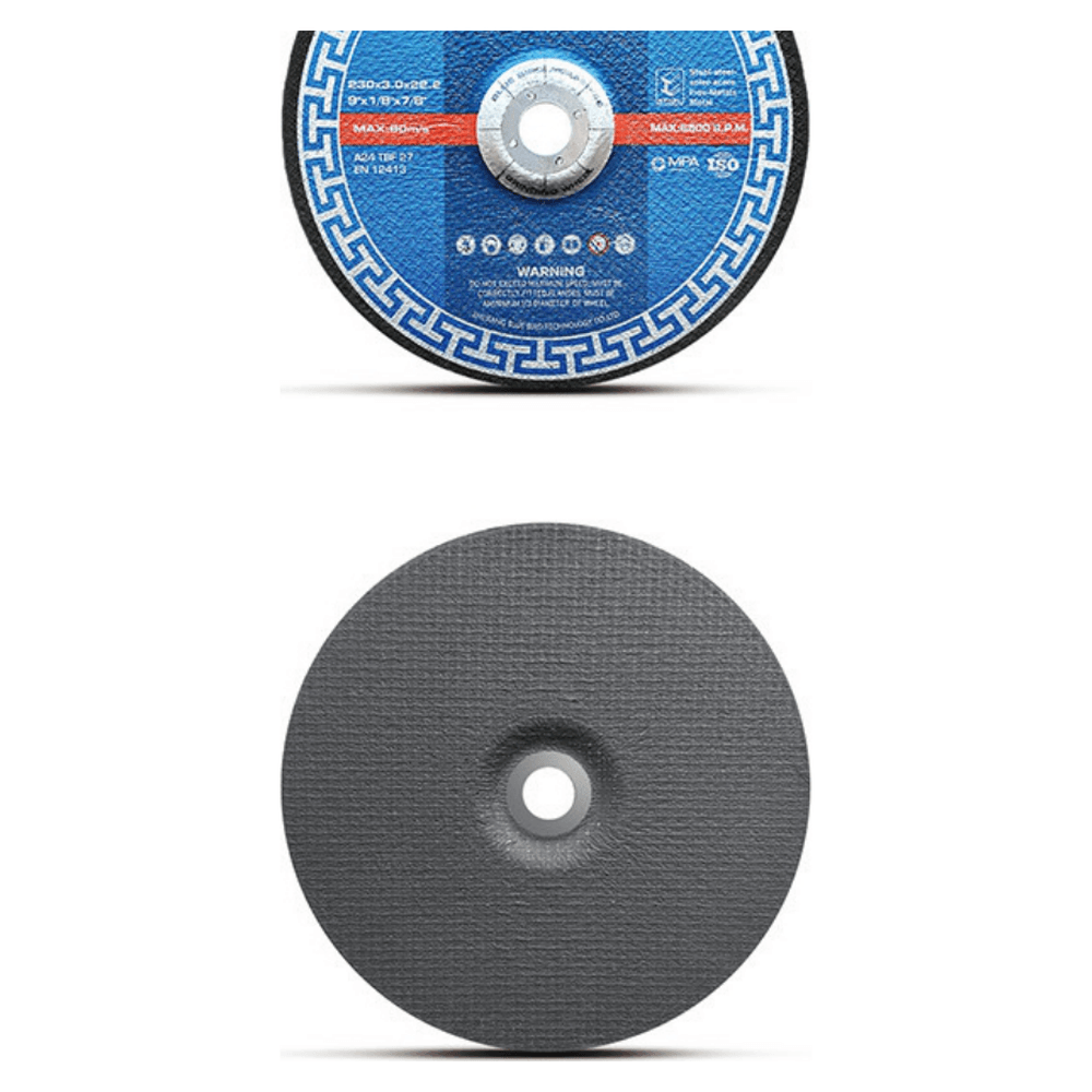 BLUEBIRD 3mm Ultra-Thin Cutting & Grinding Wheels