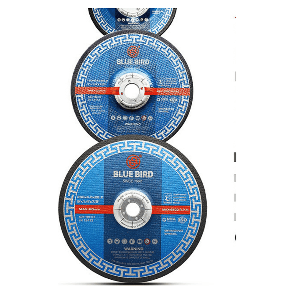 BLUEBIRD Grinding Wheels