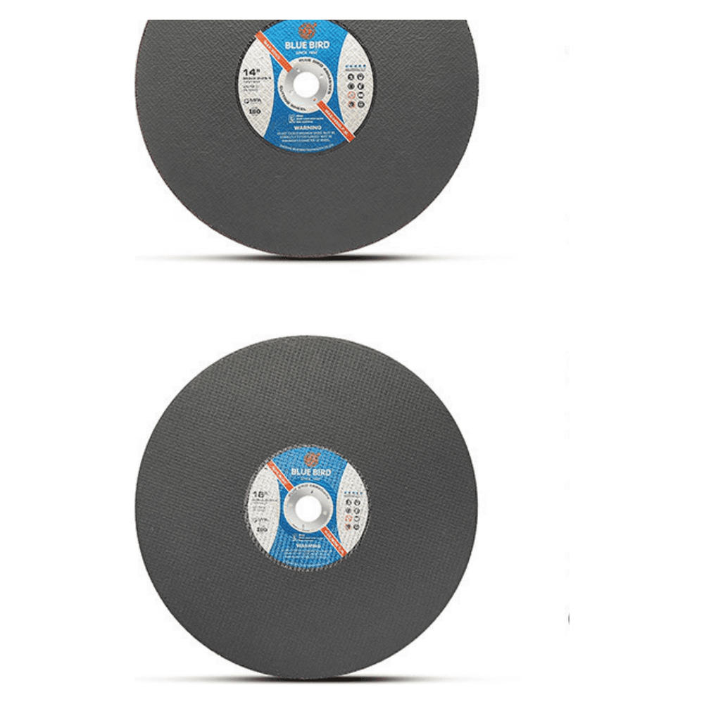 BLUEBIRD Stationary Cutting Wheels