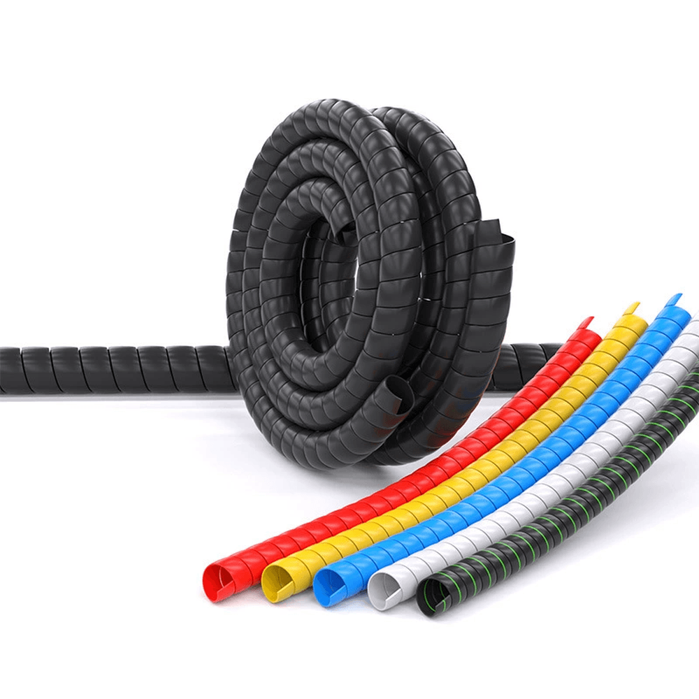 Spiral Hose Guard