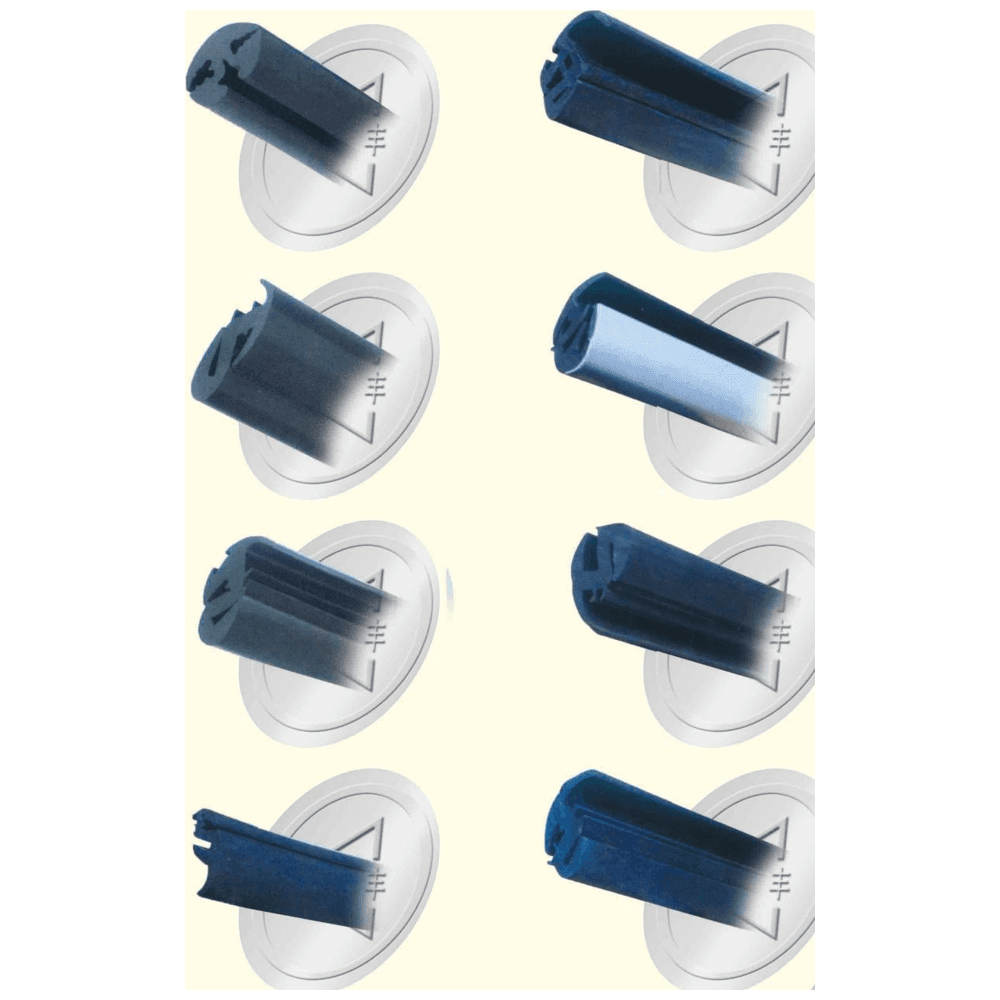 Automotive EPDM Rubber Seal Strips for Car Door and Window