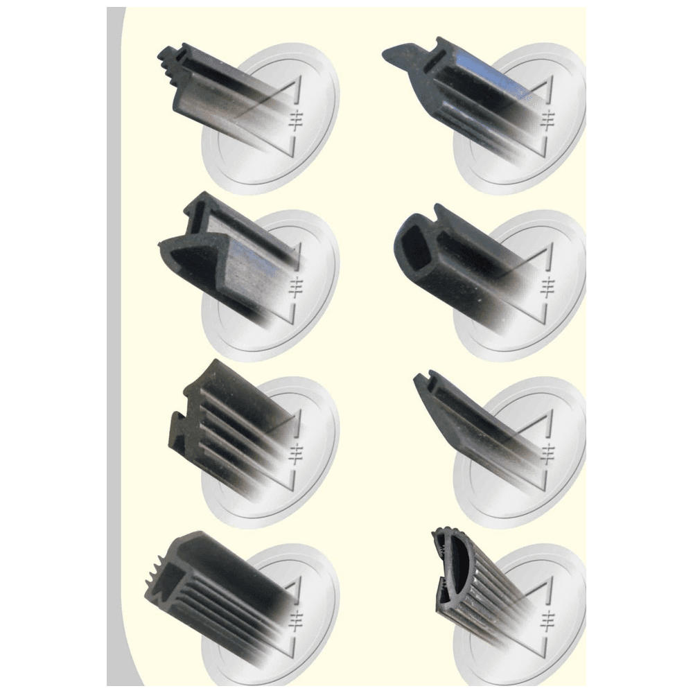 Building Curtain Wall and Window Sealing Strips