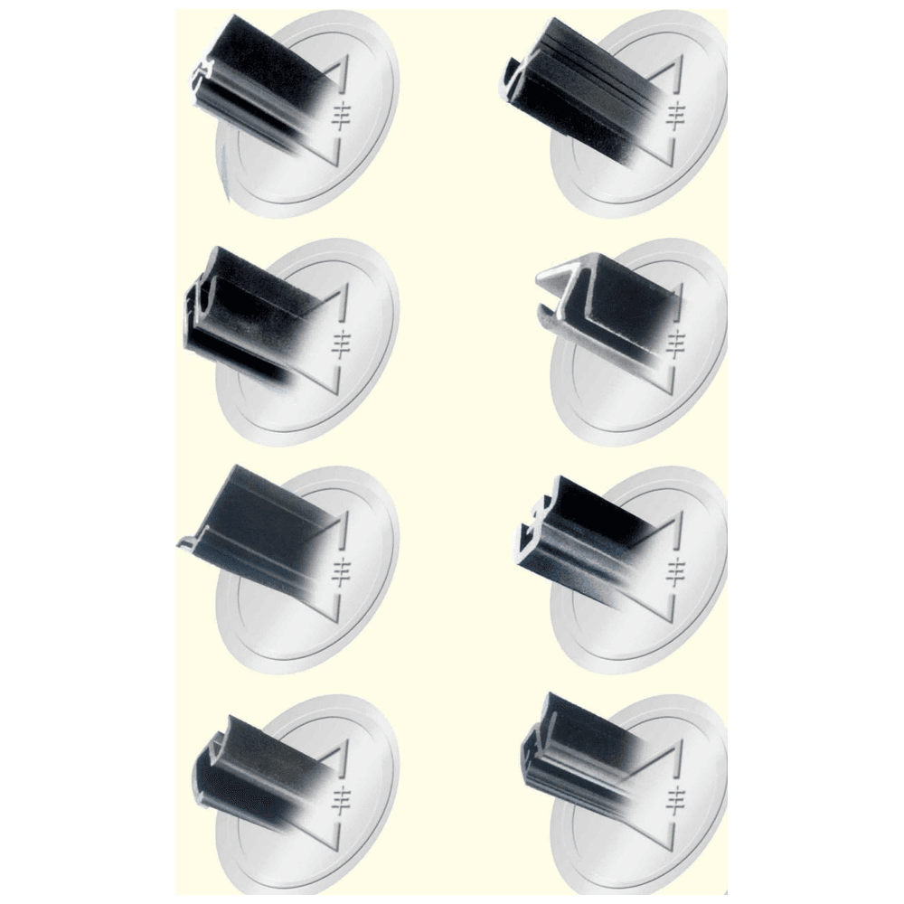 Car Door Water Retaining Strips