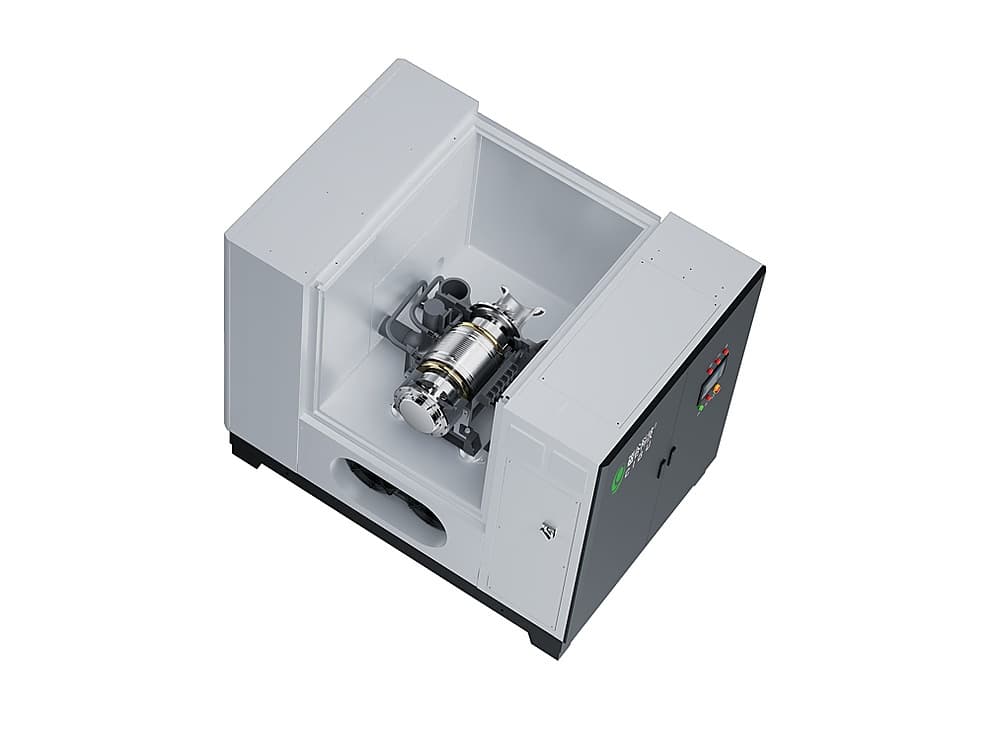 CIGU 37-400 kW Maglev Centrifugal Blower - Oil-Free High-Efficiency Industrial Blower